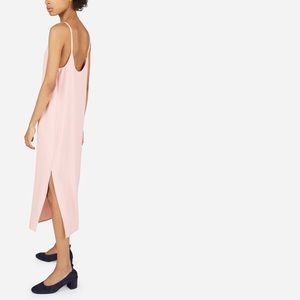 Like new Japanese go weave long slip dress